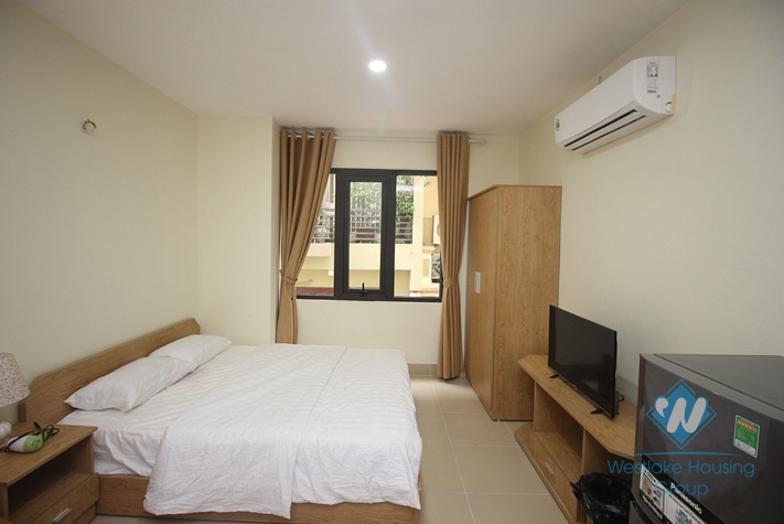 Brand new studio for rent in Cau Giay district